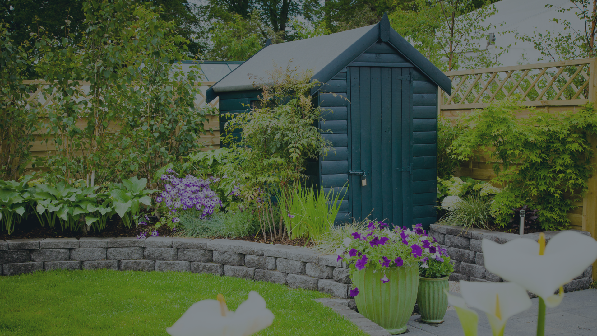 abris de jardin sur mesure esse