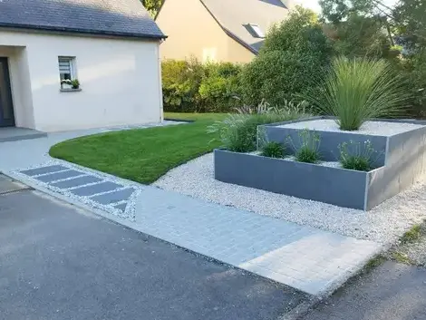 aménagement extérieur à Essé - image 3