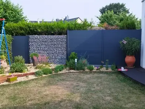 aménagement extérieur à Essé - image 4