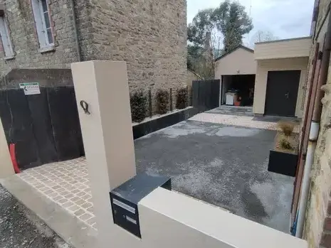aménagement extérieur Essé-5