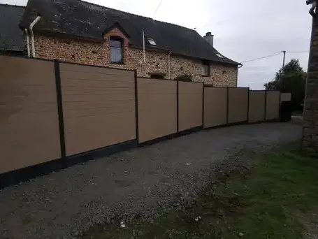 aménagement extérieur à Sens-de-Bretagne - image 2