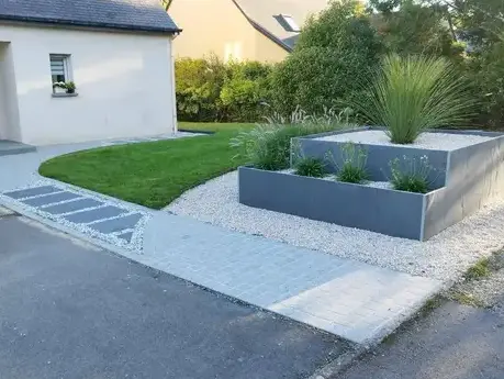 aménagement extérieur à Sens-de-Bretagne - image 3