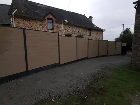 création de jardin à Essé - image 2