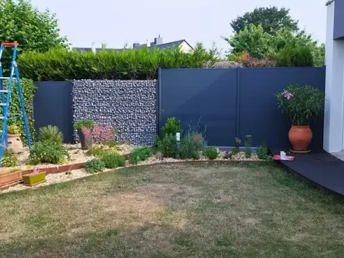 création de jardin à Essé - image 4