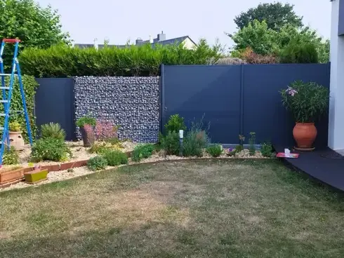 création de jardin à Saint-Aubin-du-Cormier - image 4