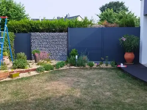 création de jardin à Sens-de-Bretagne - image 2