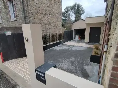 création de jardin à Sens-de-Bretagne - image 3