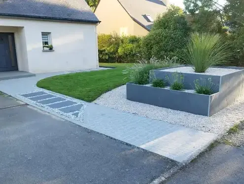 création de jardin Sens-de-Bretagne-5
